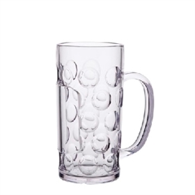 Beer Mug 0,5l SAN