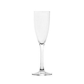 Champagne Flute (with 0,1l print)