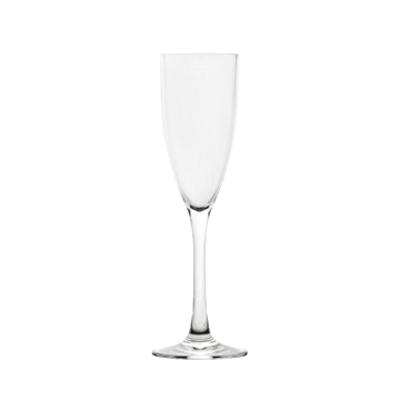 Champagne Flute (with 0,1l print)