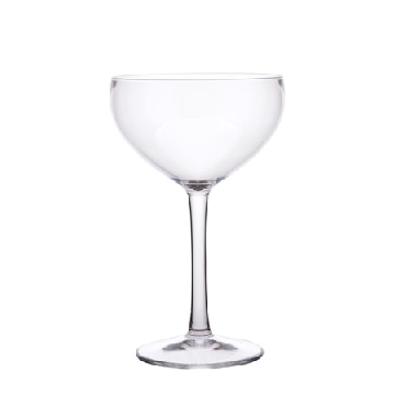 Bellini Coupe, Champagne glass