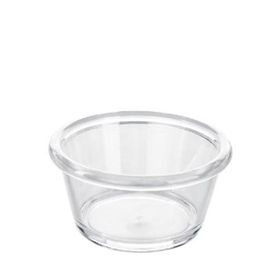 Food glass 130 ml.