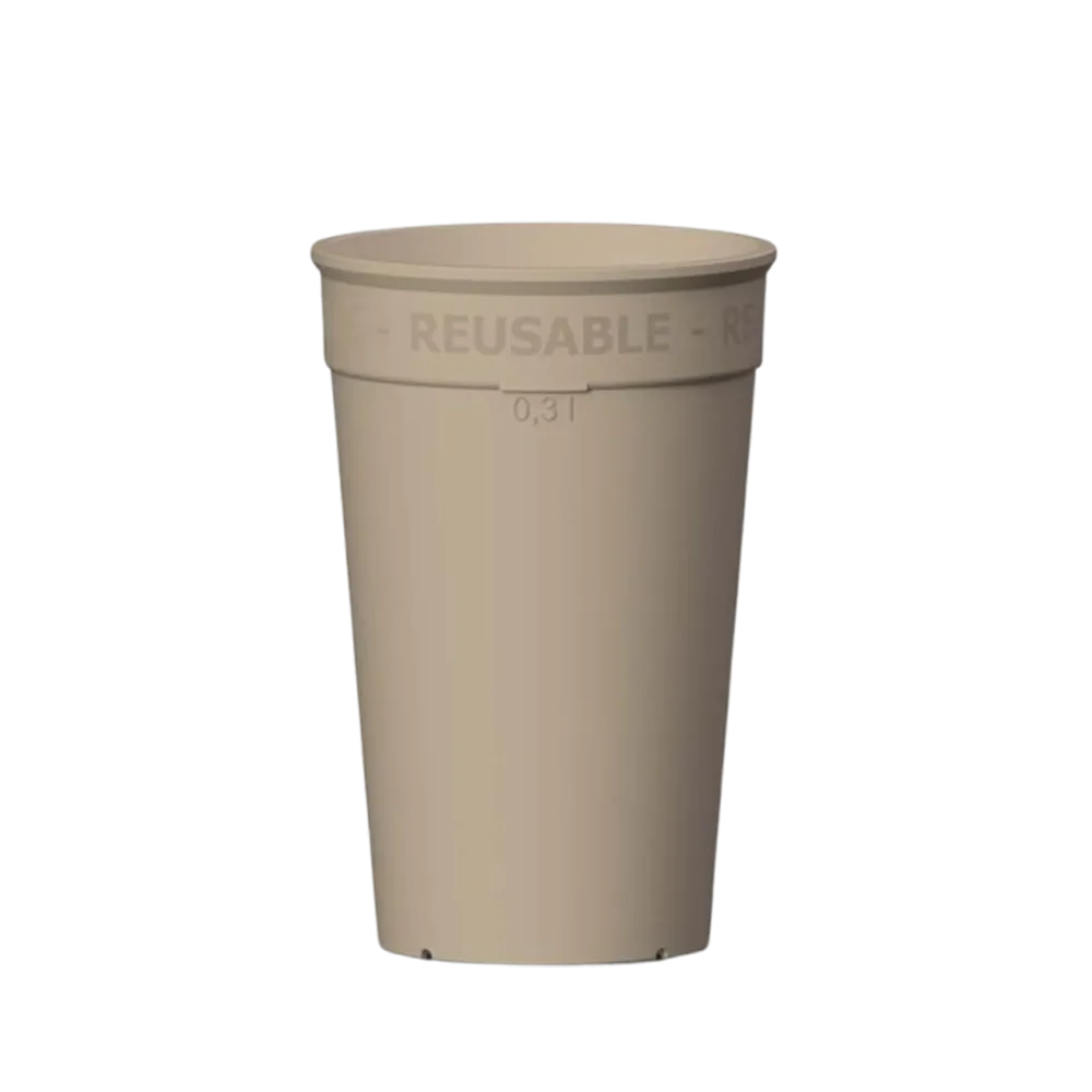 Coffee to go 0,3l: Mocca