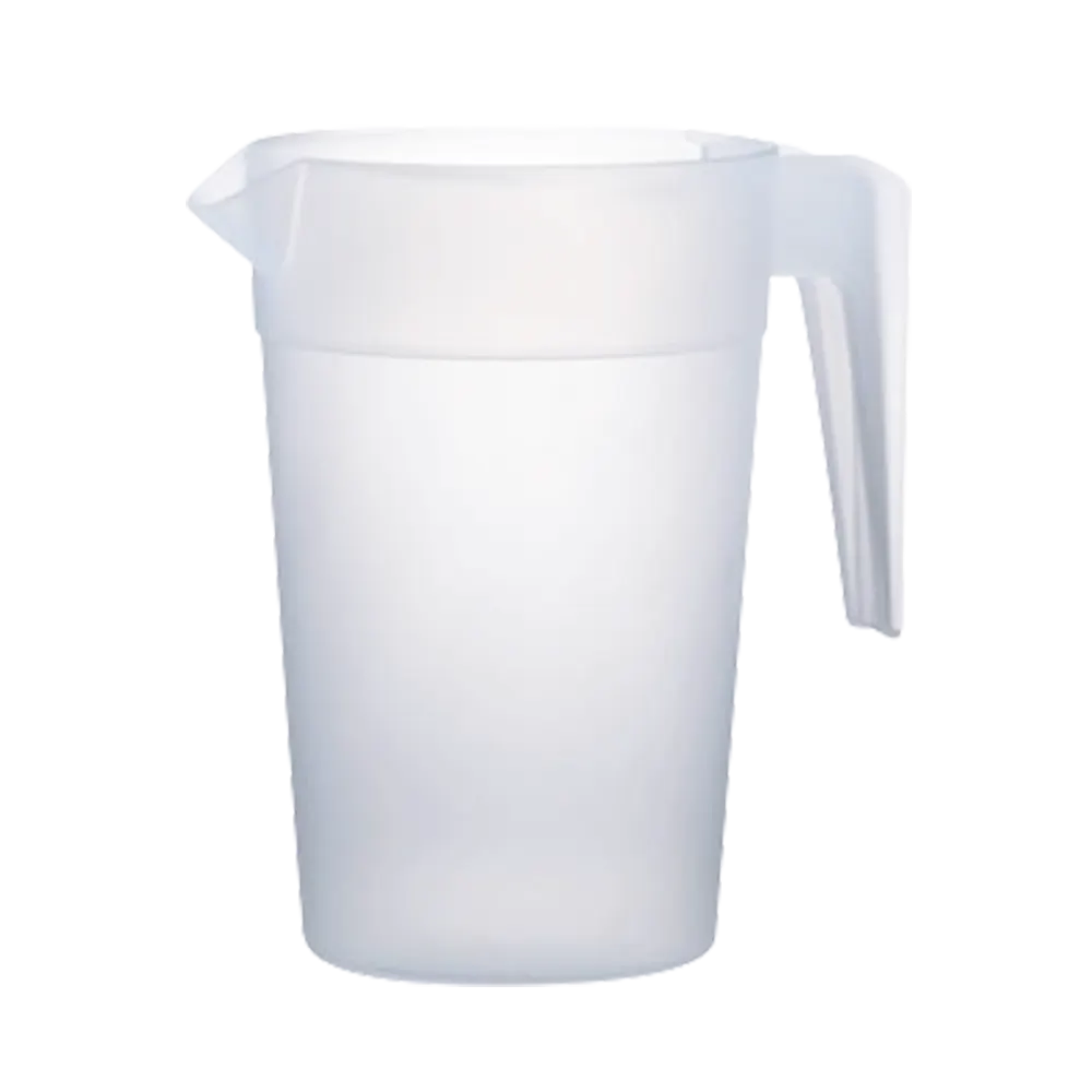 Pitcher White Frosted 1,5 L.