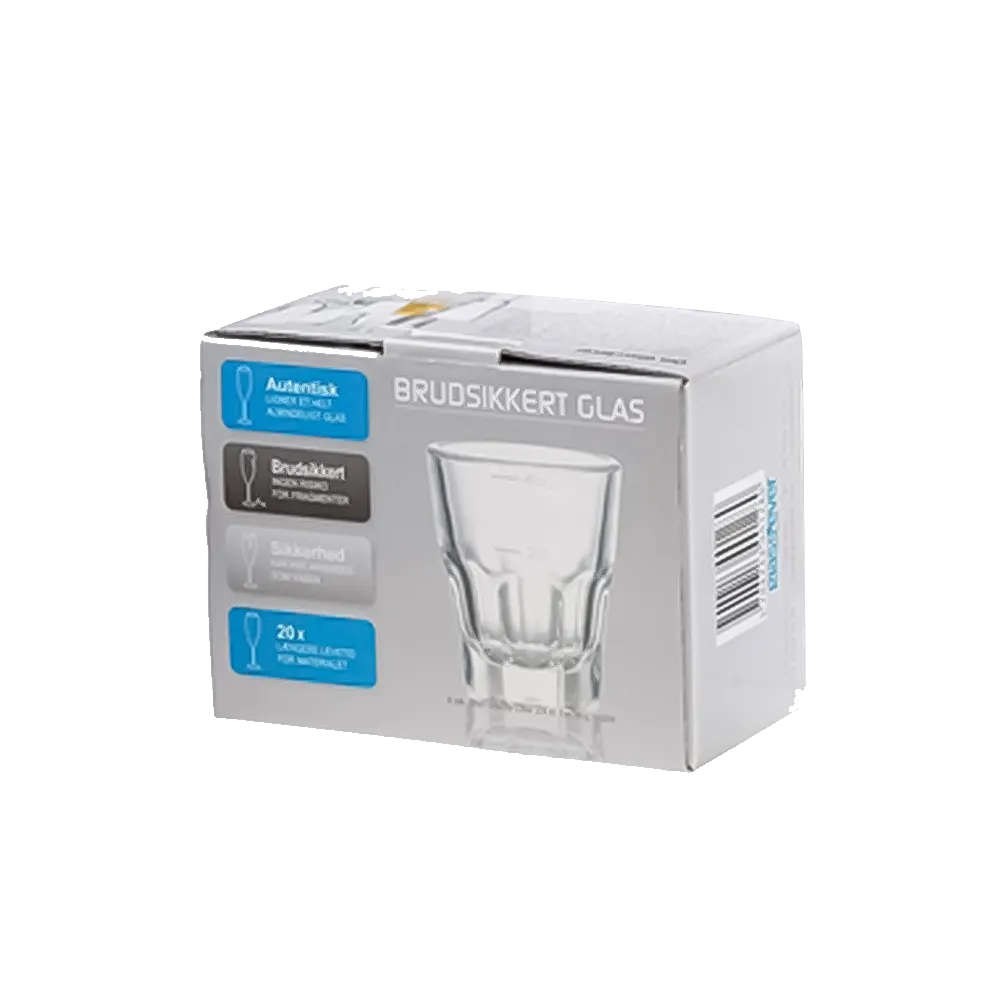 Shot Granity 4 cl 6-pack