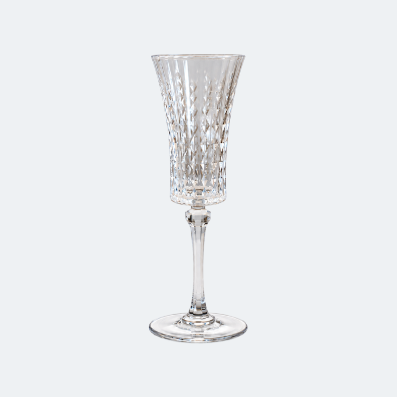 Lara Champange glass